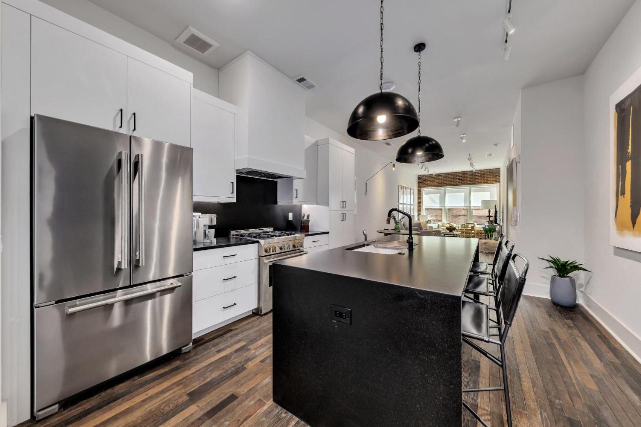 Loft Style Spacious Lux 102, Sleeps 6 * Atlanta