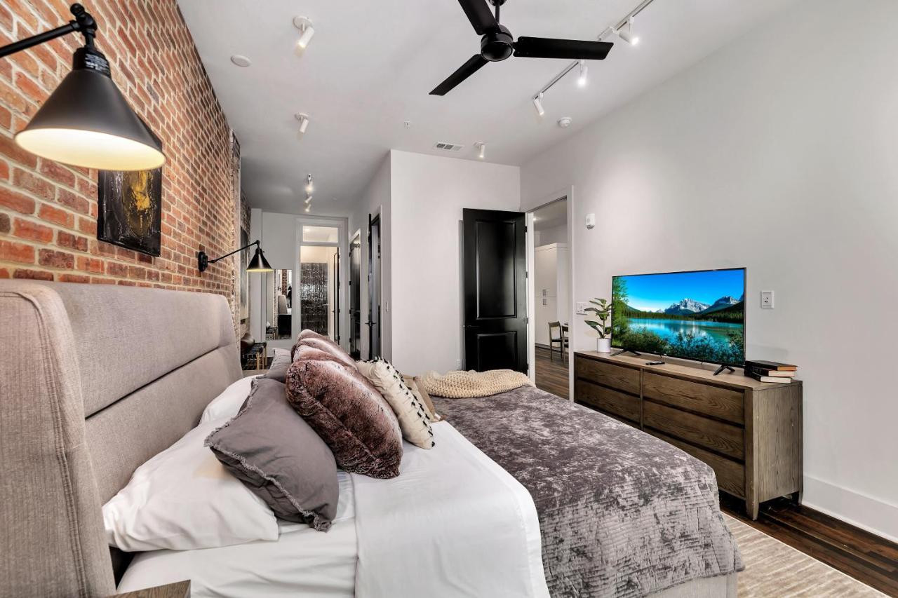 Loft Style Spacious Lux 102, Sleeps 6 Atlanta