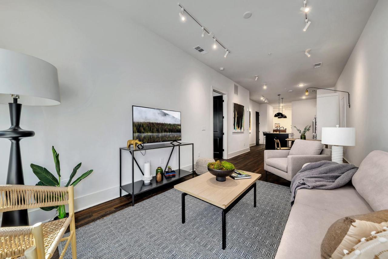 Loft Style Spacious Lux 102, Sleeps 6 Atlanta